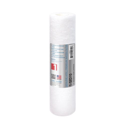 APEC  ULTIMATE Sediment Pre-filter 10 Inch, 5 Micron