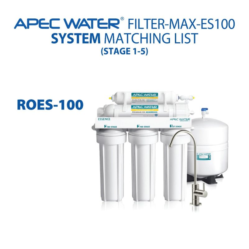 filter max es100 07