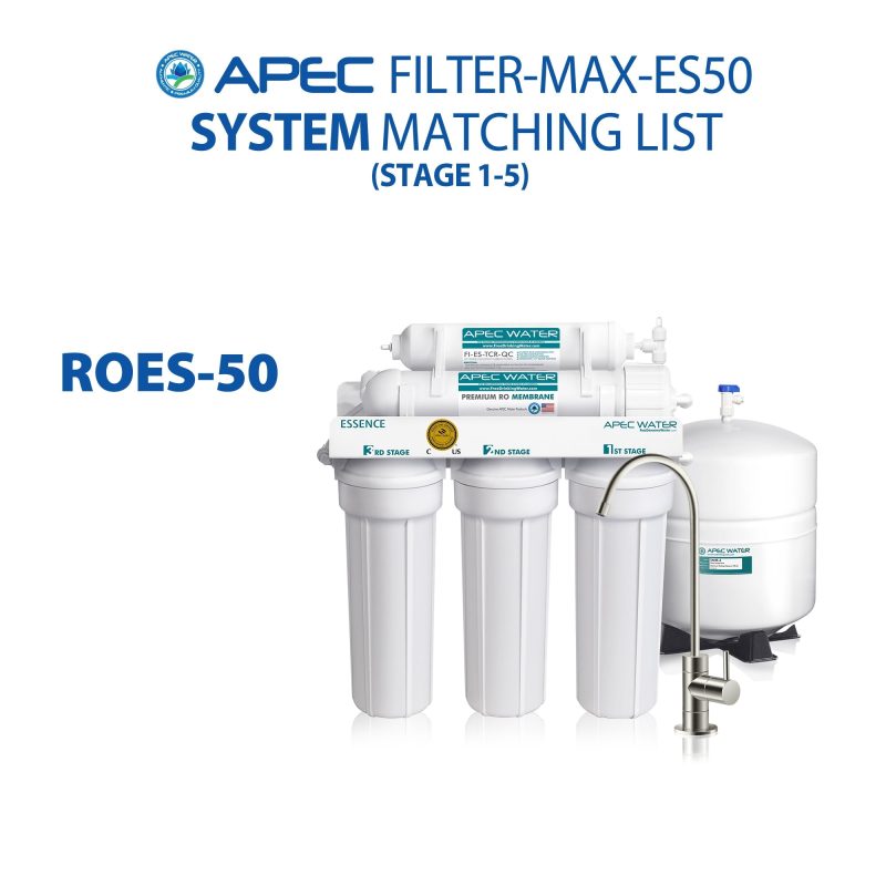 filter max es50 7 wqa