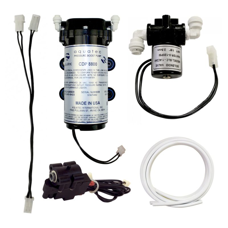 pump aquatec 8800 kit